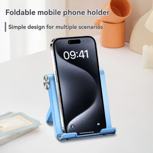 0243b936-d649-4ae6-a47e-12903083a873.jpg 1 Portable Foldable Phone Stand
