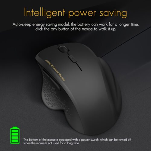 1720071744730-3ec03422c9b5439097c7614664537f6c-goods.jpeg Ergonomic Wireless Mouse Compatible