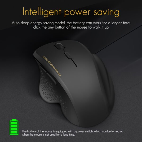 1720071744730-3ec03422c9b5439097c7614664537f6c-goods.jpeg Ergonomic Wireless Mouse Compatible