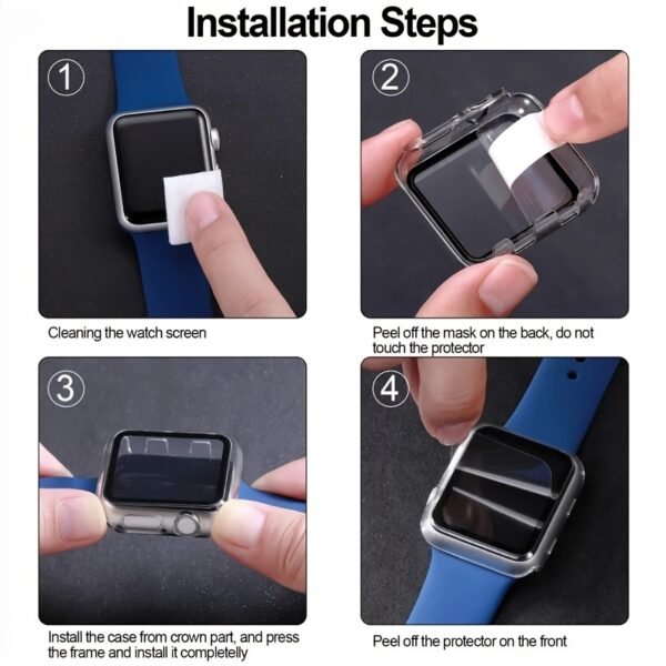 2a5f9059-1541-4e96-bf14-b3b36aabb6b1.jpg Glass + Ultra 49mm Case Suitable For Iwatch