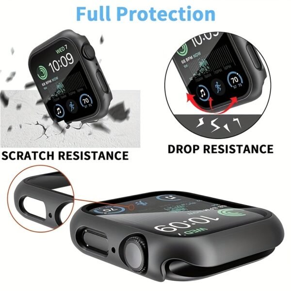 3f25bcee-0308-4577-a09d-34674e95d2b5.jpg Glass + Ultra 49mm Case Suitable For Iwatch