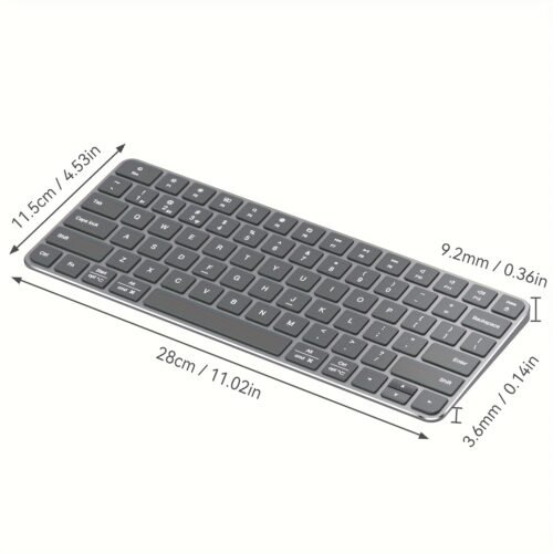56a2a4ea-ea94-4472-956c-070fc7819501.jpg 1pc Rechargeable Wireless Keyboard Small