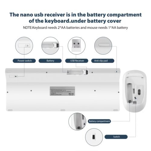 599af8ea-9927-4c97-ae92-497492e74181.jpg Wireless Keyboard And Mouse Set with Full-Size USB Connection