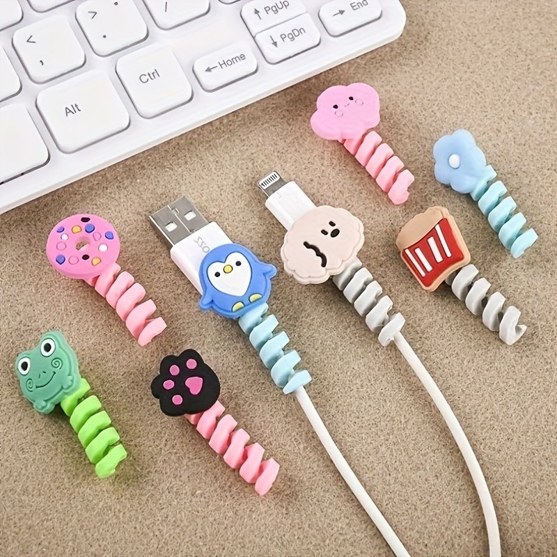 7cf1113b-8345-48c2-95fb-3744afaba37c.jpg Cute Cartoon Phone Data Cable Protectors random color