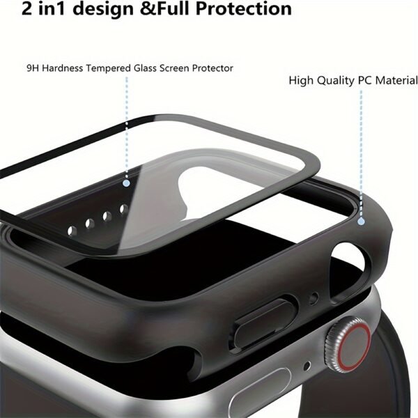 88e35f98-25b1-45f2-8b10-6553bc318f94.jpg Glass + Ultra 49mm Case Suitable For Iwatch