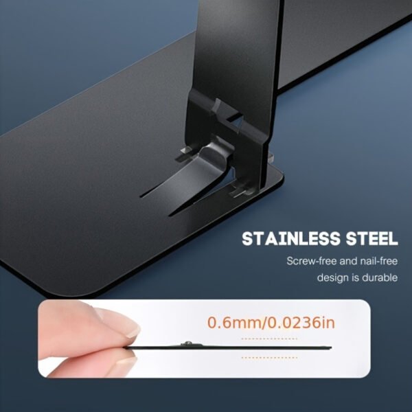 Slim And Minimalist Phone Stand