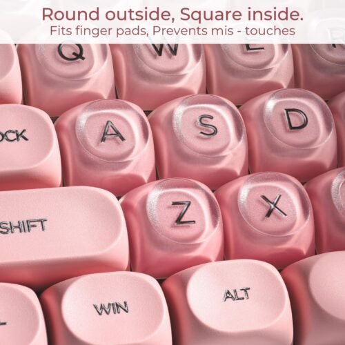 Adorable Jelly Liquid Foundation Keycaps