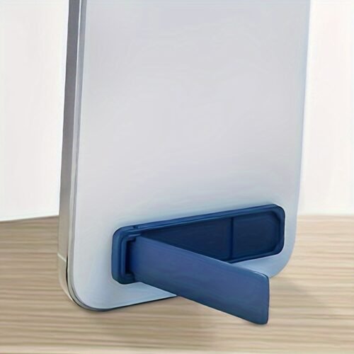 Ultra-thin Mini Metal Folding Mobile Phone Holder