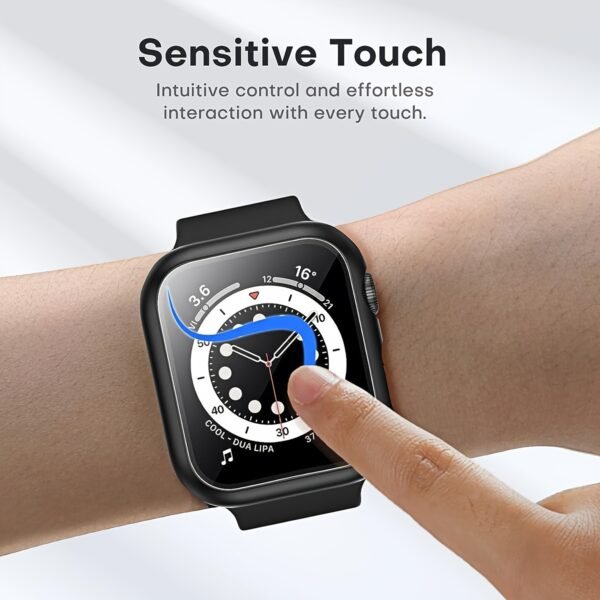 Men Women Cute Soft Silicone Sport Watch Strap Comfortable