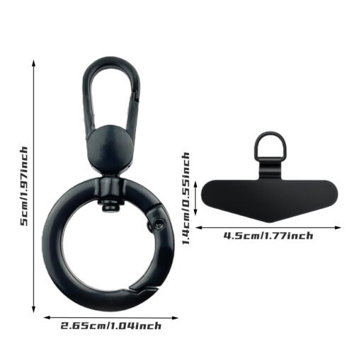 Metal Phone Lanyard